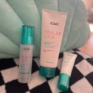 JOAH - 3 piece skincare bundle
